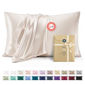 Satin Pillowcases Queen