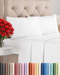 Queen Size Piece Sheet