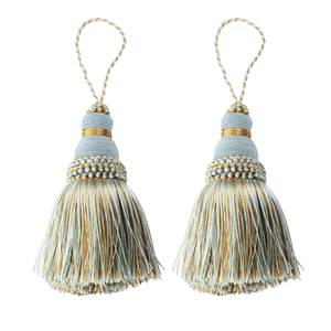 Colorful Tassel Key Tassels DIY Accessories