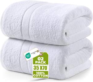 Jumbo Bath Sheets
