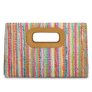Top Handle Clutch Handbags