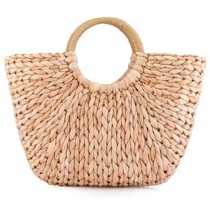 Summer Rattan Bag
