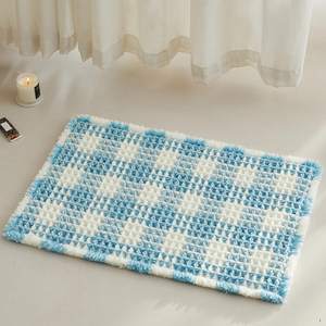Waffle Bath Mat