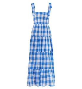 Summer Boho Spaghetti Strap Square