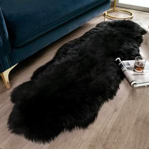 Ashler Faux Fur Rug